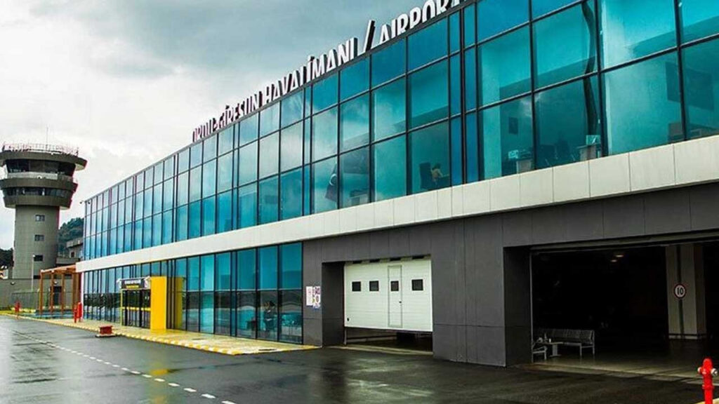 Ordu Giresun Havalimanı