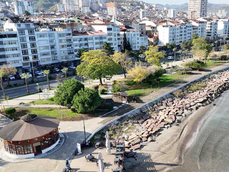 Ordu Giresun Havalimanı Fatsa Transfer