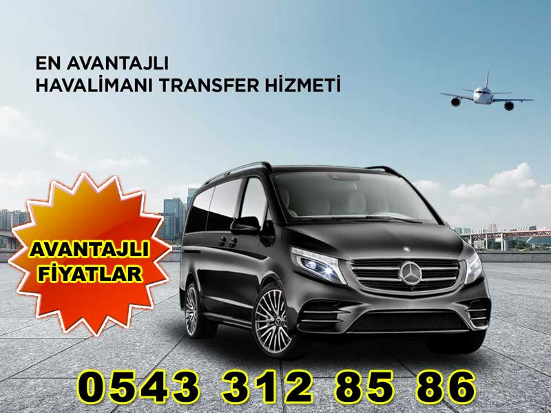 Ordu Giresun Havalimanı Giresun Transfer